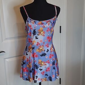 It Figures slender Thighs sz 8 swimwear